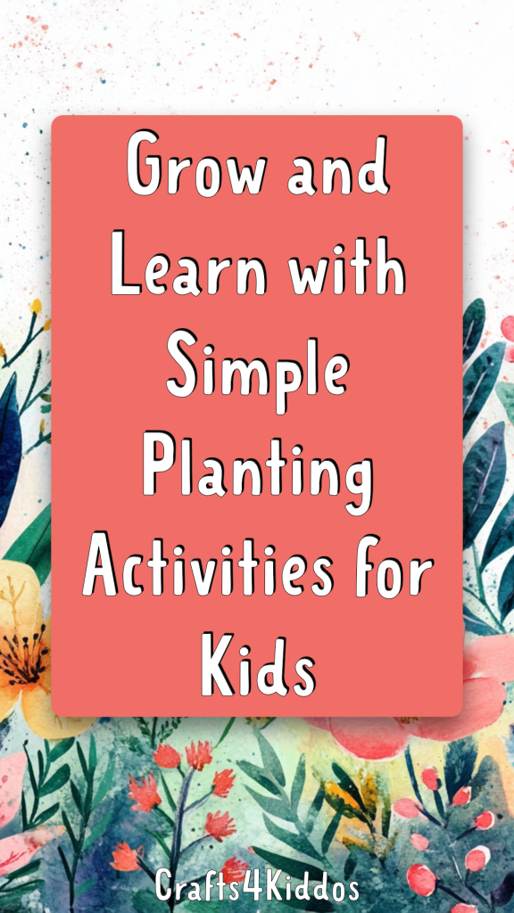How to Plant Seeds with Kids: A Step-by-Step Guide to Growing and ...